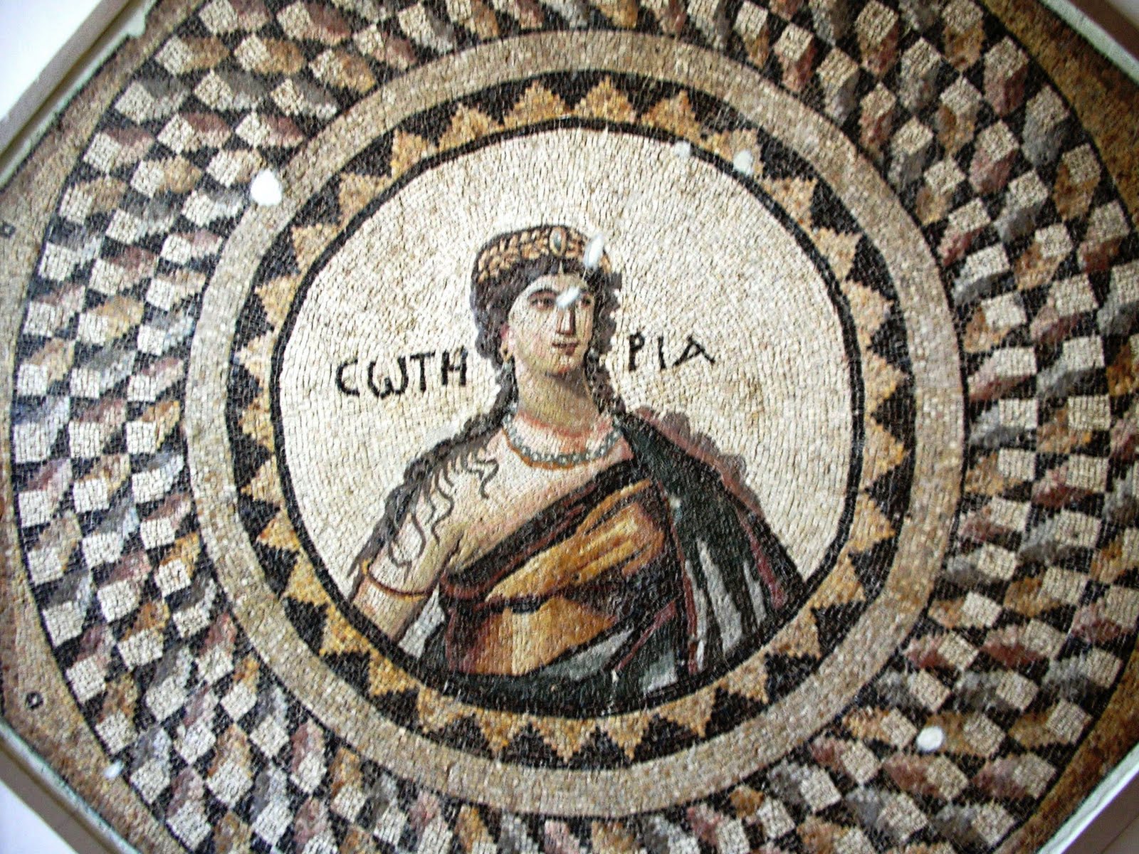 Fascinating Antioch (Antakya); Mozaic Museum and Long Market (Uzun